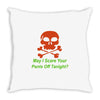 halloween pickup line Throw Pillow