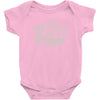 nurses call the shots Baby Bodysuit