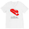mine. V-Neck Tee