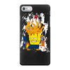 paint it, green iPhone 7 Case