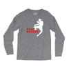 thai box boxe thailandese combattimento sport Long Sleeve Shirts