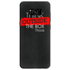think outside the box thinker Samsung Galaxy S8