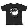 chiken butt Toddler T-shirt