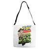 toy walkers Adjustable Strap Totes