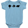 Pubg Baby Bodysuit