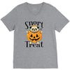 halloween pug V-Neck Tee