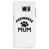 pekingese mum Samsung Galaxy S7 Edge