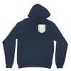 Free Birds Pocket Unisex Hoodie