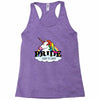 Pride Love is Love Racerback Tank
