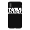 tuna no crust iPhoneX