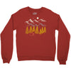 camp forest Crewneck Sweatshirt