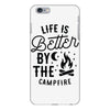 life is better by the camp fire (2) iPhone 6/6s Plus Case