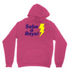 sabe a rayo Unisex Hoodie