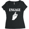 engage Women's Triblend Scoop T-shirt