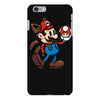 vintage plumber iPhone 6 Plus/6S Plus Case
