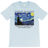 Vincent Van Gogh The Starry Night T-Shirt