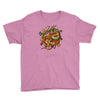 neverending dragonz Youth Tee