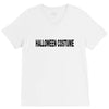 halloween costume V-Neck Tee