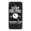 forrest gump   ping pong camp   cult film iPhone 7 Plus Case