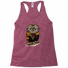 owly potter Racerback Tank