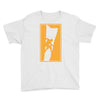 rock climbing wall climb indoor outdoor 2 Youth Tee