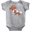 my little epona Baby Onesie