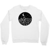 geometric sky Crewneck Sweatshirt