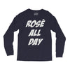 rose' all day Long Sleeve Shirts
