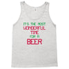 most wonderful time for a beer Tank Top