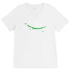 aliens V-Neck Tee