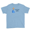 fashionably late Youth Tee