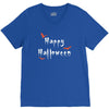 happy halloween V-Neck Tee
