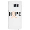 Hope Uterine Cancer Awareness Samsung Galaxy S7 Edge
