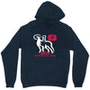 2015 year of the goat mandarin chinese Unisex Hoodie