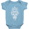 aztec aku aku Baby Onesie