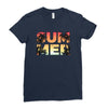 Summer Ladies Fitted T-Shirt