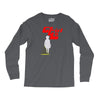 go girll Long Sleeve Shirts