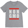 non gmo V-Neck Tee