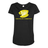 luke's Maternity Scoop Neck T-shirt