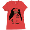 plumber in the style of rembrandt Ladies Fitted T-Shirt