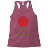 retro tokyo 1964 olympic games Racerback Tank
