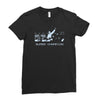 super champion Ladies Fitted T-Shirt