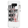 eeny meeny miny moe Samsung Galaxy S8 Case