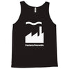 factory records Tank Top
