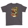 death flower Youth Tee