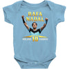 Rafa Nadal 10 Baby Onesie