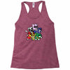 pokerangers Racerback Tank