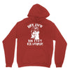 uncle si you can't fix stupid duck dynasty hey jack Unisex Hoodie
