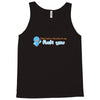 i dont need 140 characters to say fuck you Tank Top