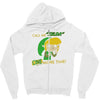 call me zelda one more time Zipper Hoodie